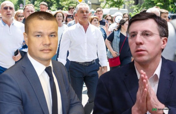 DOC // Dumitru Robu a semnat în 2019 în susținerea lui Plahotniuc. Chirtoacă l-a demascat